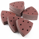 Delta Dreieck Schleifscheiben ca. 93x93x93 mm (50 Stück)